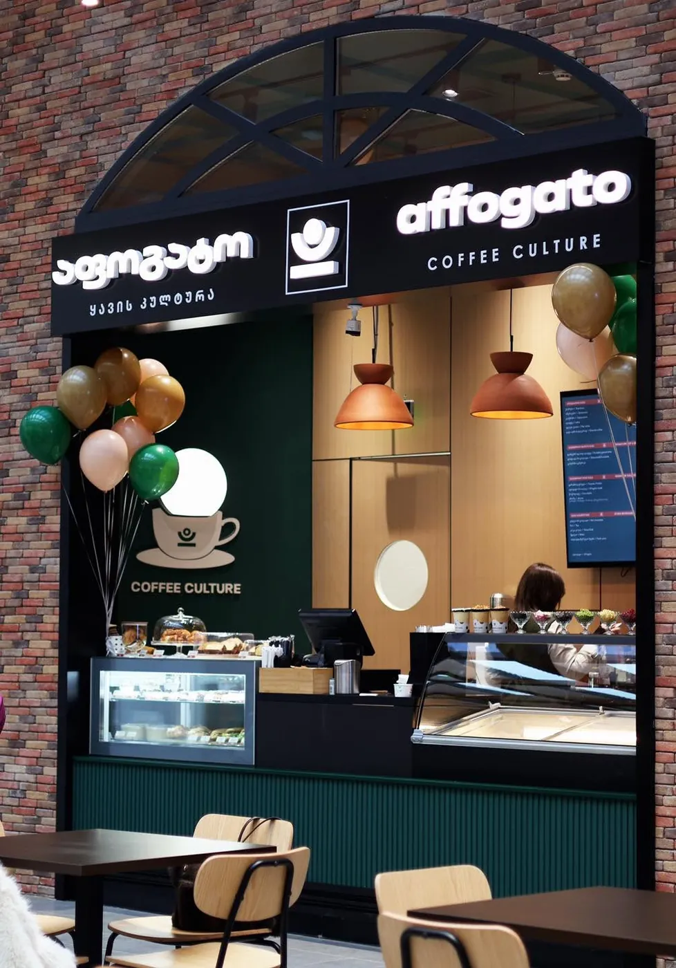 Affogato East Point