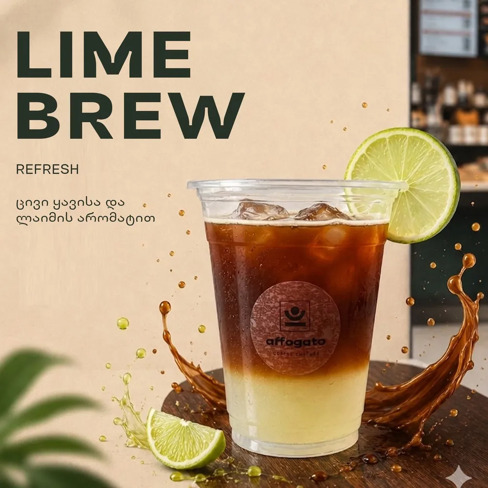 Lime Brew